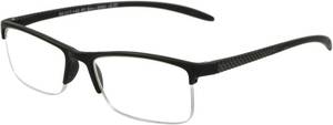 lot 20808 image: Foster Grant Mens Paolo Square Reading Glasses, 1.75