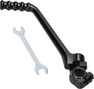 lot 20810 image: YOXUFA 13mm Kick Starter Lever for 50cc 70cc 90cc 110cc 125cc TaoTao DB27 Apollo RFZ DBX14 DBX18 Coolster Suzuki DS80 Lifan Zongshen KAYO SSR CT90 XR100R XL70 SDG YX Chinese Pit Dirt Trail Bike Black