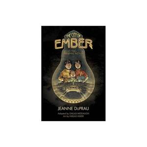 lot 20836 image: City of Ember the City of Ember (the Graphic Novel) Book 1 (Paperback)