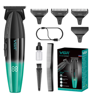 lot 21220 image: VGR Professional Hair Trimmer
