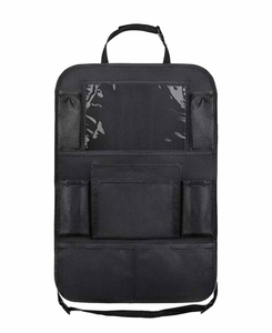 lot 21304 image: Heltecko Backseat Organizer Black