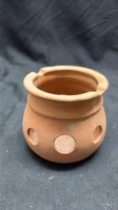 lot 836 image: Ceramic Oil Warmer (no top).