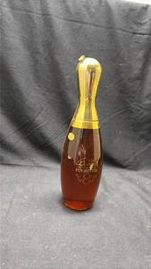 lot 847 image: Beams Pin Bottle 8 Year Old Kentucky Straight Bourbon Whiskey (full and unopened)