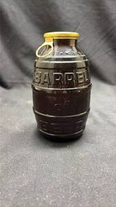 lot 848 image: Barrel of Beer 12 FL OZ. (full and unopened)