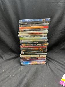 lot 875 image: DVD Collection - 24 Movies
