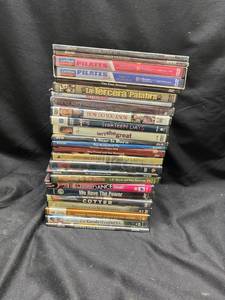 lot 877 image: Mixed DVD Movie Collection Lot