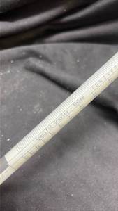 lot 891 image: Fisherbrand Laboratory Glass Thermometer