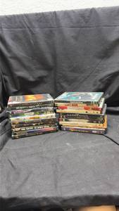 lot 897 image: Mixed DVD Movie Collection Bundle