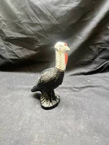 lot 996 image: Avon Wild Turkey Wild Country After Shave Bottle 6 FL OZ