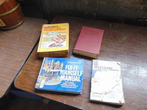 lot 3253 image: RepairDIY - Manuals