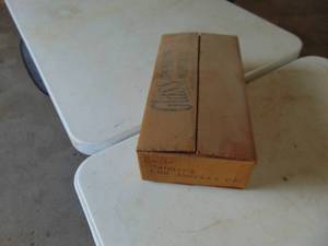 lot 3279 image: Vintage - On the Rocks - Glass Set - NIB