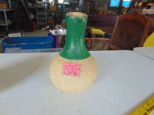 lot 3284 image: Weller Water Vessel
