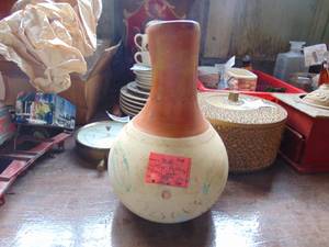 Weller Water Vessel
