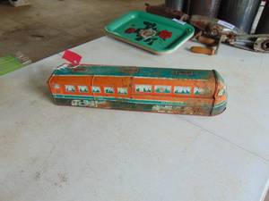 Metal Train Piece/Car Marx ??