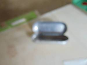lot 3327 image: WWII Goggle Container