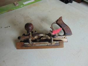 lot 3331 image: Stanley Wood Plane