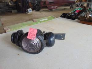lot 3332 image: Model T - Lamp with Wick