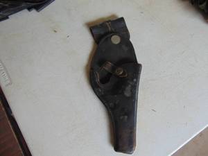lot 3339 image: Leather Holster
