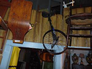 lot 3356 image: Unicycle - No tire on Rim