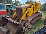 Caterpillar 955H Traxcavator Loader – Ran When Parked – Includes Service Manual