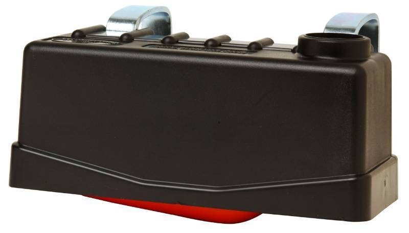 lot 2005 image: Little Giant� Trough-O-Matic� Stock Water Tank  Float Valve Controlled Watering Tank with Plastic Housing (Float Valve, 1, Count)