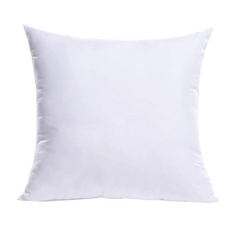 lot 2064 image: MIULEE Throw Pillow Insert Premium Pillow Stuffer Sham Square for Decorative Cushion Bed Couch Sofa 12x12 Inch