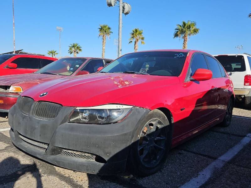 lot 5413 image: 2010  BMW 328i  RED