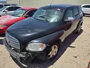 lot 5414 image: 2006  Chevrolet HHR  Black