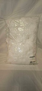 lot 115 image: White Silk Rose Petals Bulk Bag 1000 Pieces&nbsp
