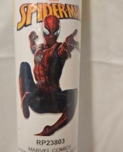 lot 126 image: Marvel Comics Spider-Man Poster
