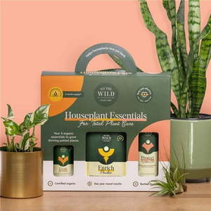 lot 1011 image: We the Wild WTWESSSRT1 Protect Grow Enrich Houseplant Care Test Kit - Retail $36