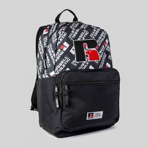 lot 1095 image: Russell Athletic Gamepoint 18 Backpack - Black - Retail $35