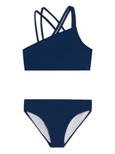 lot 4040 image: Kanu Surf Girls Solid Angle Bikini, 12 - Retail $17