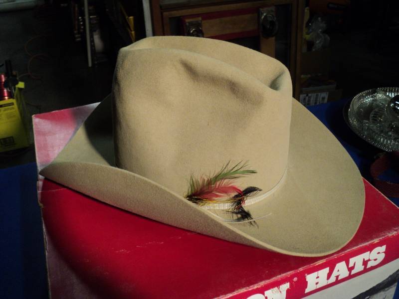 sheplers stetson hats