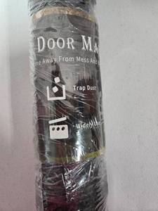 lot 598 image: Hiyard Durable Door Mat 29 x 17 Grey NEW