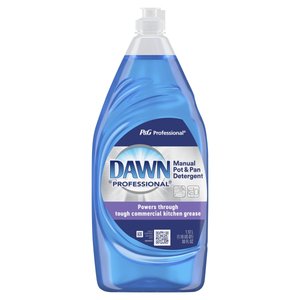 lot 651 image: Dawn Professional Manual Pot & Pan Dish Detergent  38 oz Bottle