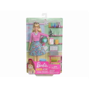 lot 667 image: Mattel - Barbie - Teacher Doll