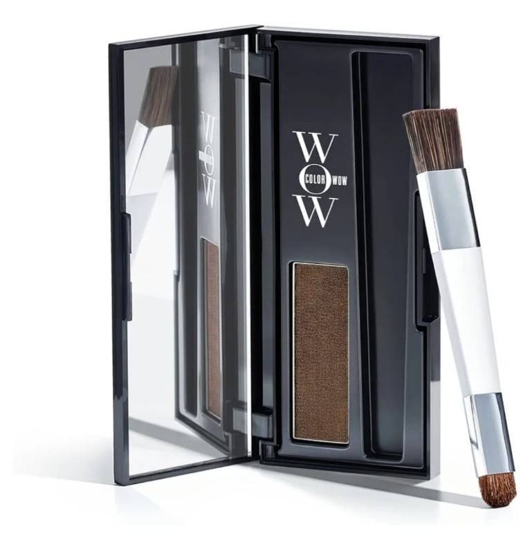 lot 72666 image: COLOR WOW Root Cover Up �� Instant Grey Coverage and Highlight Touch-Up  Water and Sweat Resistant  No mess Award-Winning Formula - Retail $28