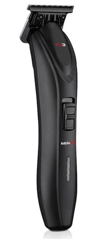 lot 27164 image: BaBylissPRO Barberology Hair Trimmer For Men FXX3TB FX3 Professional High-Torque Outlining Trimmer & Electric Razor - Retail $200