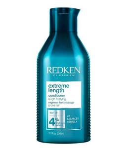 lot 27706 image: Redken Extreme Length Biotin Conditioner For Longer Hair �� Promotes Healthy Hair Growth, Strengthens & Detangles Damaged Hair, Infused With Biotin & Castor Oil. - Retail $29