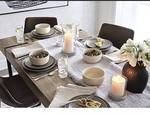 Loom + Forge Ren Stoneware Dinner Plate - Retail: $50