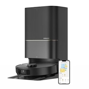 $1000 Dreame X40 Ultra Robot Vacuum, 12000Pa, Removable Liftable Mop