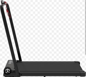 lot 7403 image: 380JM Pro Max Indoor WalkingJogging Pad 2.5hp Foldable Treadmill