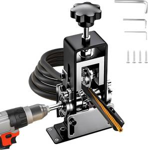 lot 7427 image: Manual Wire Stripping Machine for 0.04-1 Copper Scrap