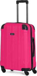 lot 7430 image: $76 Kenneth Cole REACTION Out of Bounds Lightweight Hardshell 24-Inch