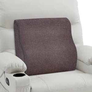 lot 7437 image: Back Support Pillow - Recliner Lumbar Gel Memory Foam