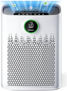 $90 Air Purifier for Large Rooms, 2400 ft , HEPA, Smart, PM2.5 Display