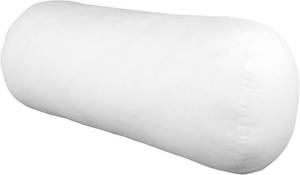 lot 7449 image: $51 Hometex Canada Bolster Insert 8x30 Polyester Filled Cover