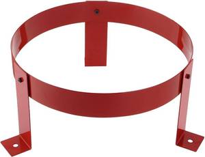 lot 7498 image: SPARKWHIZ Bucket Holder 16-Inch Diameter Rack for RVsUTVs