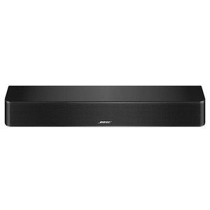 lot 7565 image: $179 Bose Solo Soundbar 2 w Improved Dialogue Mode -2nd Generation
